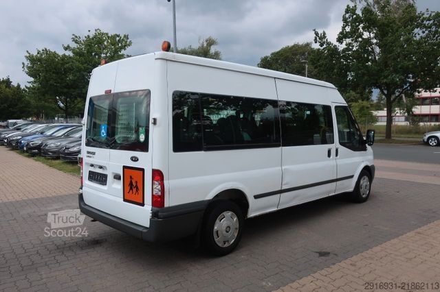 Minibus FORD Ford Transit Kombi FT 300 L / Rampe / 9 Sitze /