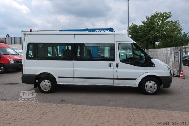 Minibus FORD Ford Transit Kombi FT 300 L / Rampe / 9 Sitze /
