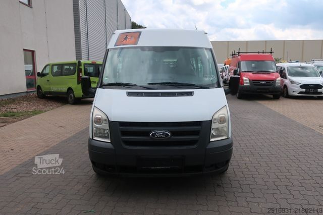 Minibus FORD Ford Transit Kombi FT 300 L / Rampe / 9 Sitze /