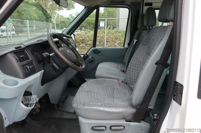 Minibus FORD Ford Transit Kombi FT 300 L / Rampe / 9 Sitze /