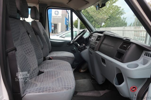 Minibus FORD Ford Transit Kombi FT 300 L / Rampe / 9 Sitze /