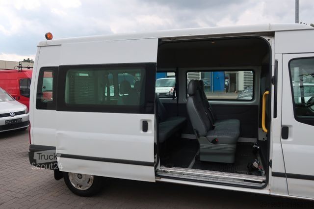 Minibus FORD Ford Transit Kombi FT 300 L / Rampe / 9 Sitze /