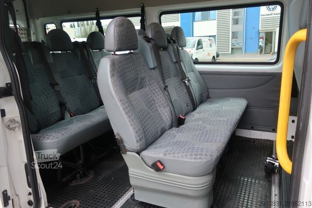 Minibus FORD Ford Transit Kombi FT 300 L / Rampe / 9 Sitze /