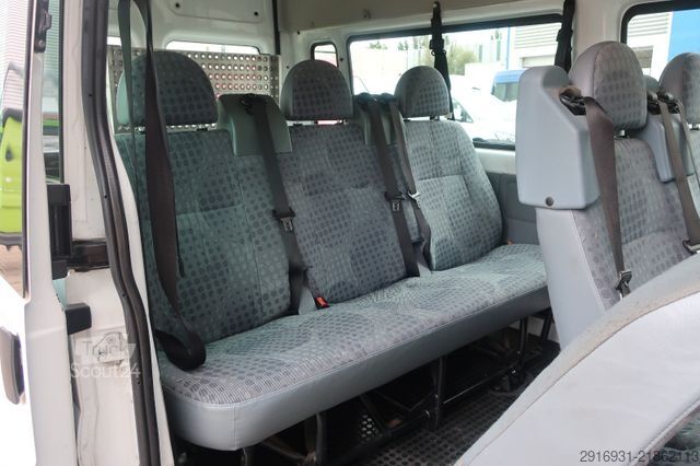 Minibus FORD Ford Transit Kombi FT 300 L / Rampe / 9 Sitze /