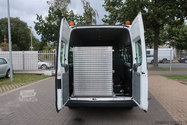 Minibus FORD Ford Transit Kombi FT 300 L / Rampe / 9 Sitze /