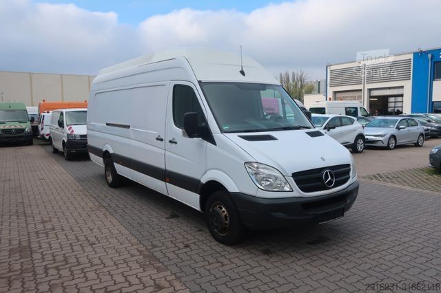 Фургон с высокой крышей MERCEDES-BENZ Nr.50 Sprinter 519 CDI 1.Hand / XXXL & Hochdach