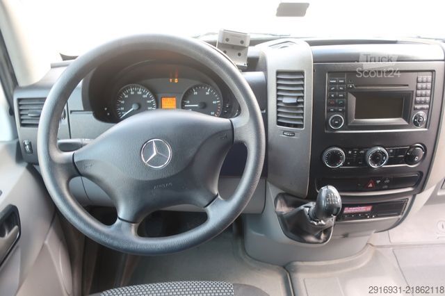 Højt tag varevogn MERCEDES-BENZ Nr.50 Sprinter 519 CDI 1.Hand / XXXL & Hochdach
