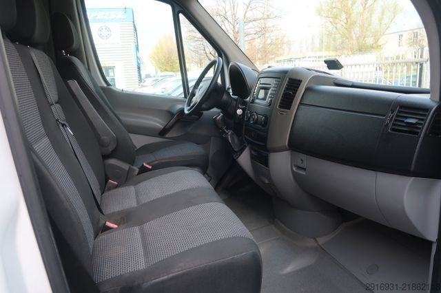 Højt tag varevogn MERCEDES-BENZ Nr.50 Sprinter 519 CDI 1.Hand / XXXL & Hochdach