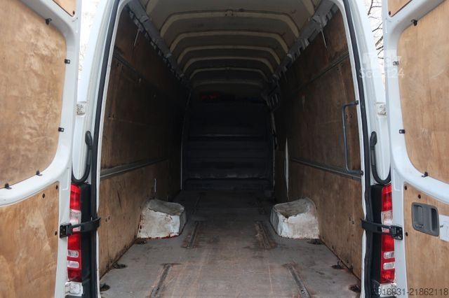 Фургон с высокой крышей MERCEDES-BENZ Nr.50 Sprinter 519 CDI 1.Hand / XXXL & Hochdach
