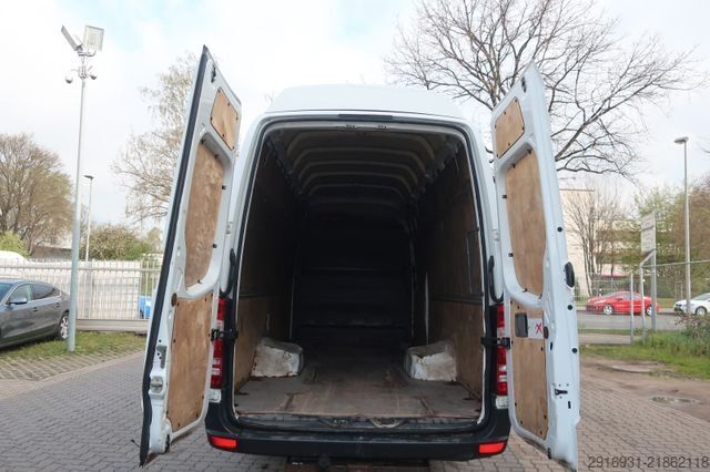 Фургон с высокой крышей MERCEDES-BENZ Nr.50 Sprinter 519 CDI 1.Hand / XXXL & Hochdach