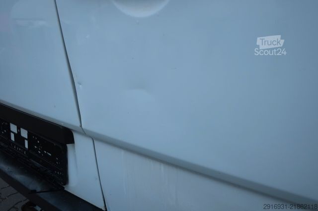 Højt tag varevogn MERCEDES-BENZ Nr.50 Sprinter 519 CDI 1.Hand / XXXL & Hochdach