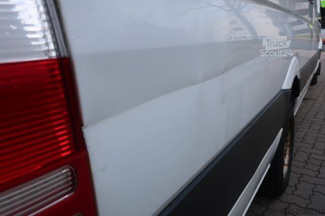 Højt tag varevogn MERCEDES-BENZ Nr.50 Sprinter 519 CDI 1.Hand / XXXL & Hochdach