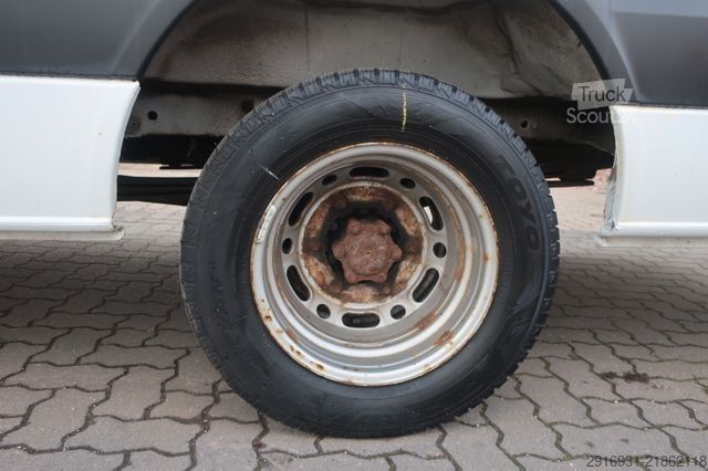 Фургон с высокой крышей MERCEDES-BENZ Nr.50 Sprinter 519 CDI 1.Hand / XXXL & Hochdach