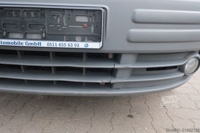 Varebil VOLKSWAGEN Nr.127 Caddy Kasten / Werkstatt / SHZ / AHK /PDC