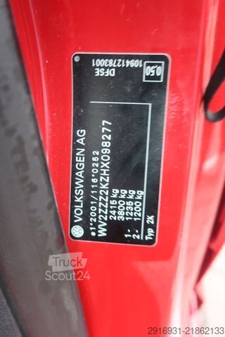 Varebil VOLKSWAGEN Nr.62 Caddy Maxi 4Motion Klima / AHK / SHZ/Leder