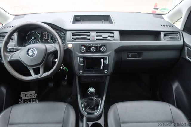 Varebil VOLKSWAGEN Nr.62 Caddy Maxi 4Motion Klima / AHK / SHZ/Leder