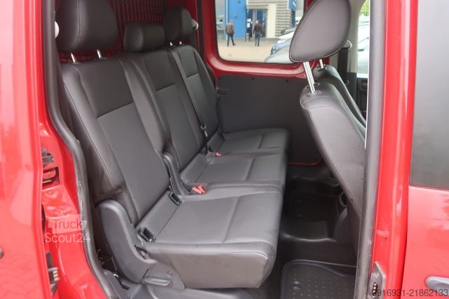 Varebil VOLKSWAGEN Nr.62 Caddy Maxi 4Motion Klima / AHK / SHZ/Leder