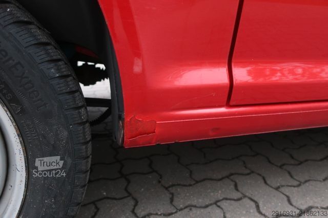 Varebil VOLKSWAGEN Nr.62 Caddy Maxi 4Motion Klima / AHK / SHZ/Leder