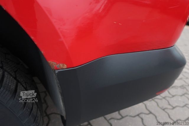 Varebil VOLKSWAGEN Nr.62 Caddy Maxi 4Motion Klima / AHK / SHZ/Leder