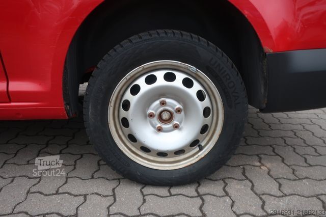 Varebil VOLKSWAGEN Nr.62 Caddy Maxi 4Motion Klima / AHK / SHZ/Leder