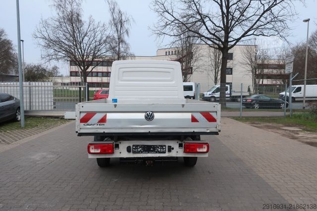 Pick-up kombi VOLKSWAGEN Nr.272 Crafter Pritsche 35 DOKA / SHZ / Kamera /