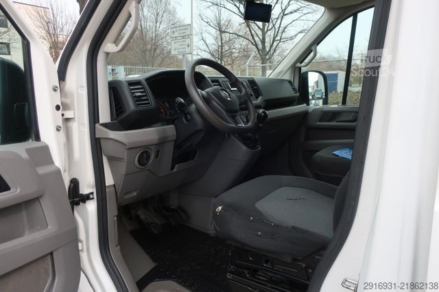 Пикап-фургон VOLKSWAGEN Nr.272 Crafter Pritsche 35 DOKA / SHZ / Kamera /
