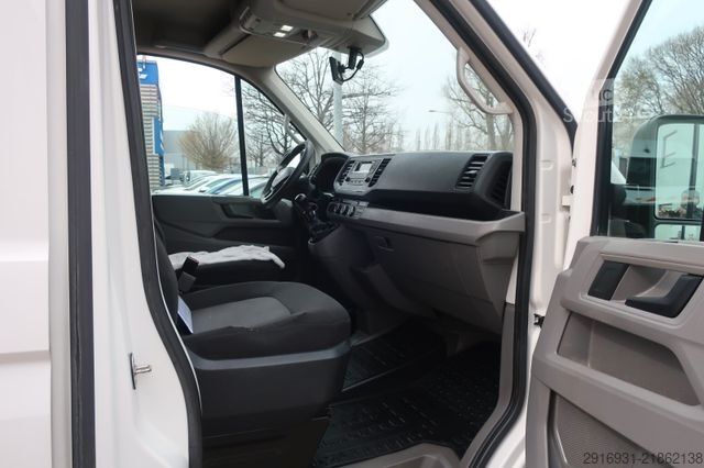 Pick-up kombi VOLKSWAGEN Nr.272 Crafter Pritsche 35 DOKA / SHZ / Kamera /