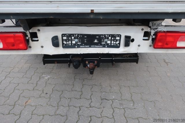 Пикап-фургон VOLKSWAGEN Nr.272 Crafter Pritsche 35 DOKA / SHZ / Kamera /