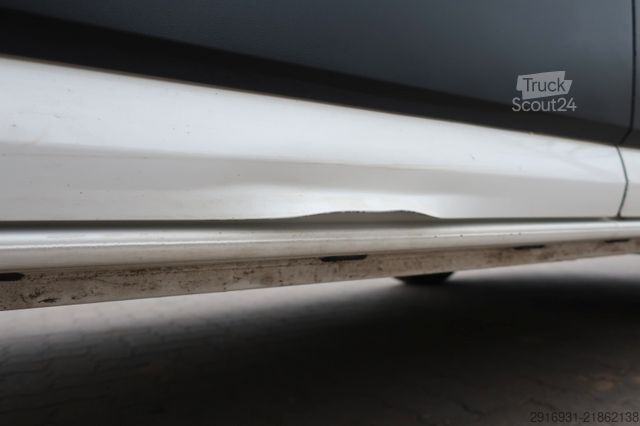 Pick-up kombi VOLKSWAGEN Nr.272 Crafter Pritsche 35 DOKA / SHZ / Kamera /