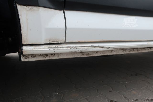 Pick-up kombi VOLKSWAGEN Nr.272 Crafter Pritsche 35 DOKA / SHZ / Kamera /
