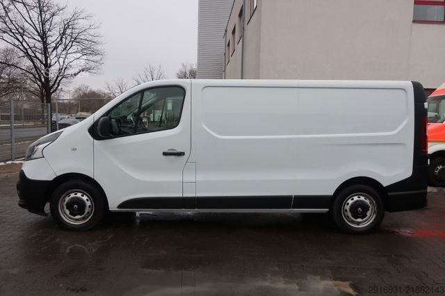 شاحنة بانل RENAULT Trafic Kasten L2H1 2,9t Komfort / Klima / FN:266