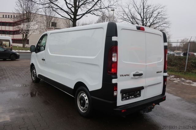شاحنة بانل RENAULT Trafic Kasten L2H1 2,9t Komfort / Klima / FN:266