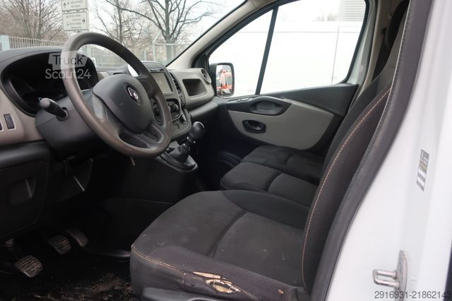 شاحنة بانل RENAULT Trafic Kasten L2H1 2,9t Komfort / Klima / FN:266