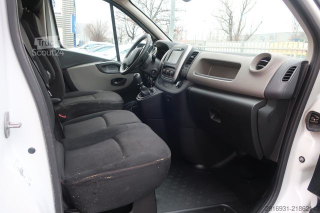 شاحنة بانل RENAULT Trafic Kasten L2H1 2,9t Komfort / Klima / FN:266
