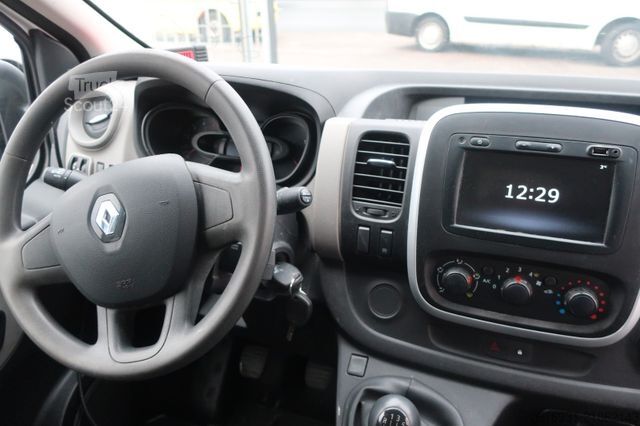 شاحنة بانل RENAULT Trafic Kasten L2H1 2,9t Komfort / Klima / FN:266