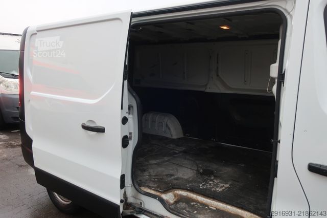 شاحنة بانل RENAULT Trafic Kasten L2H1 2,9t Komfort / Klima / FN:266