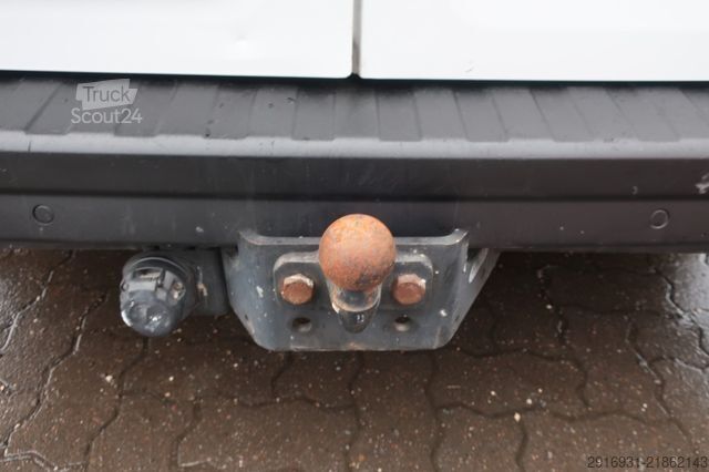 شاحنة بانل RENAULT Trafic Kasten L2H1 2,9t Komfort / Klima / FN:266