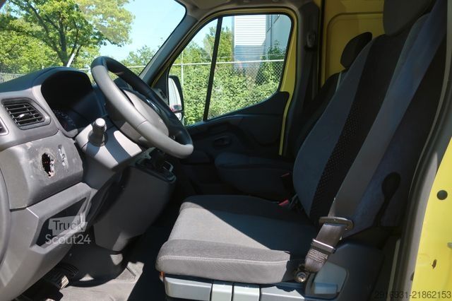Βαν με ψηλή οροφή RENAULT Master III Kasten L3H2 HKa 3,5t / Klima / 1 Hand