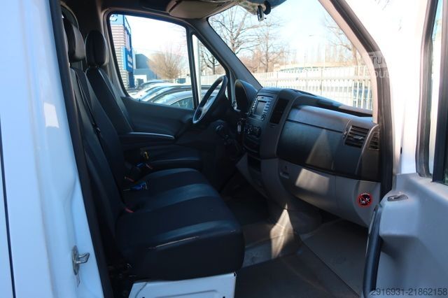 Пікап-фургон MERCEDES-BENZ Nr. A47 Sprinter 316CDI Pritsche DoKa / Navi /