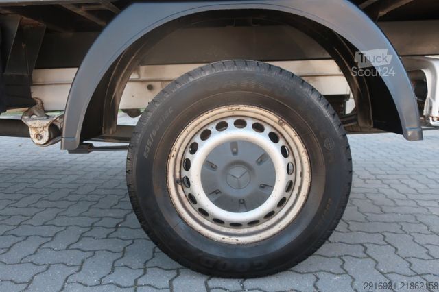Пікап-фургон MERCEDES-BENZ Nr. A47 Sprinter 316CDI Pritsche DoKa / Navi /