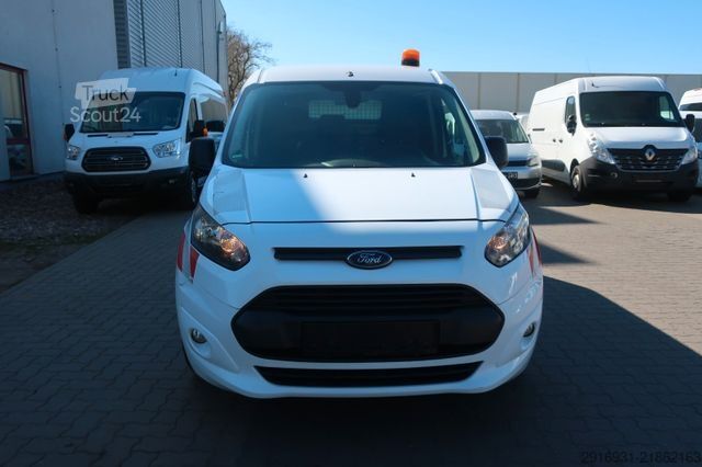 Kastenwagen FORD Transit Connect Kasten Trend/Klima/AHK/ATM