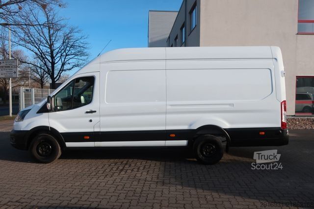 Фургон с высокой крышей FORD Transit Kasten 350 L4 Trend Maxi Klima