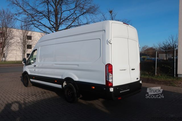 Højt tag varevogn FORD Transit Kasten 350 L4 Trend Maxi Klima