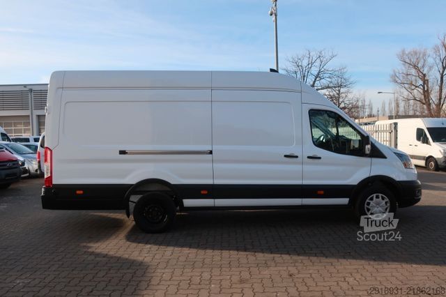 Højt tag varevogn FORD Transit Kasten 350 L4 Trend Maxi Klima