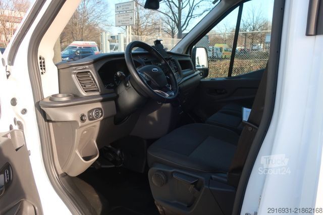 Højt tag varevogn FORD Transit Kasten 350 L4 Trend Maxi Klima