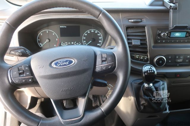 Højt tag varevogn FORD Transit Kasten 350 L4 Trend Maxi Klima