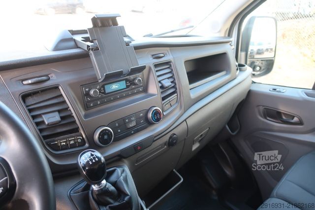Højt tag varevogn FORD Transit Kasten 350 L4 Trend Maxi Klima