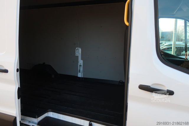 Højt tag varevogn FORD Transit Kasten 350 L4 Trend Maxi Klima