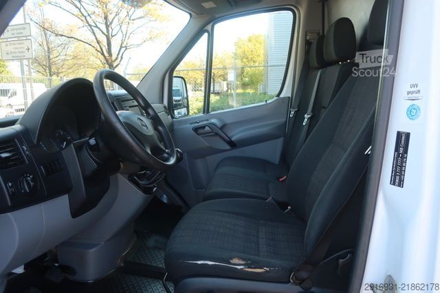 Kastenwagen hoch MERCEDES-BENZ Sprinter II Kasten 313 CDI/Klima / AHK / Nr. 186