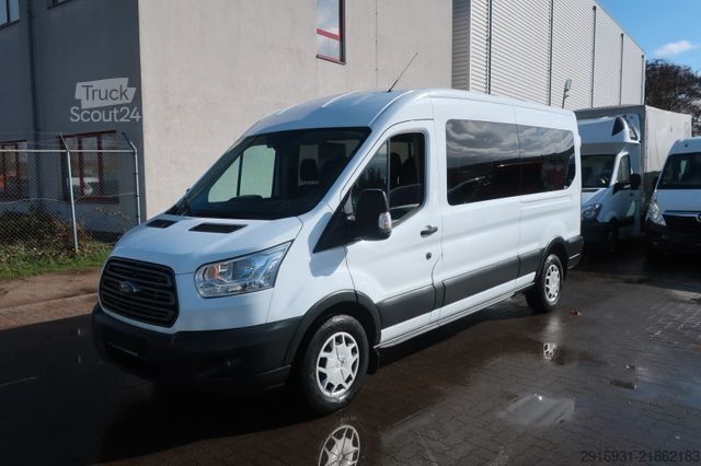 Mikroautobusas FORD Nr.27 Transit / 2. Hand / Lift / PDC / Tempomat